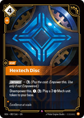 Hextech Disc