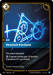 Hextech Formula