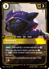 Kennen - Keeper of Balance