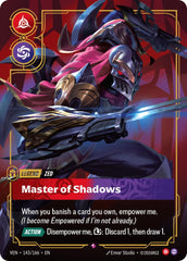 Zed - Master of Shadows