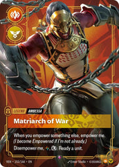 Riftbound: League Of Legends TCG - Vendetta - Mini Precon - Ambessa