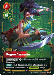 Riftbound: League Of Legends TCG - Vendetta - Mini Precon - Akali