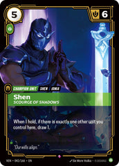 Shen - Scourge of Shadows