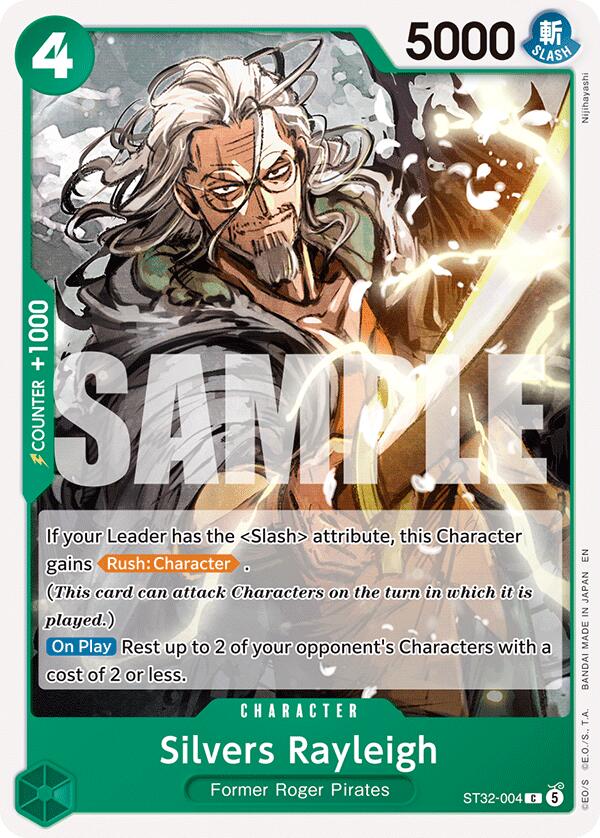 Silvers Rayleigh