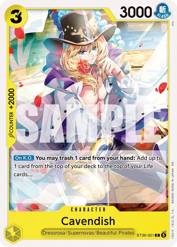 Cavendish