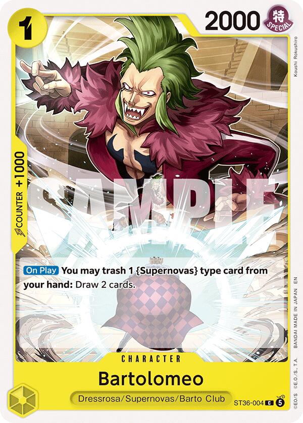Bartolomeo