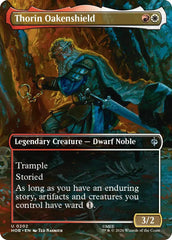 Thorin Oakenshield (Borderless)