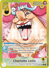 Charlotte Linlin (099) (Alternate Art)