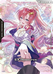 EX Resource (EXR-009) (C+) (SP)