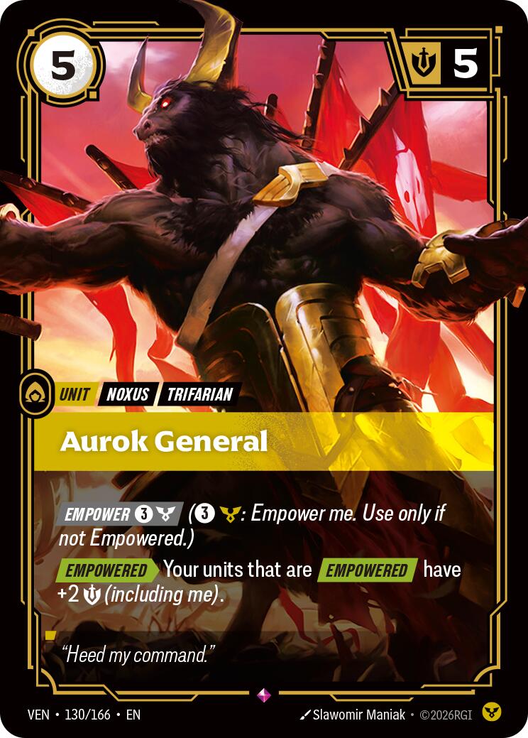 Aurok General