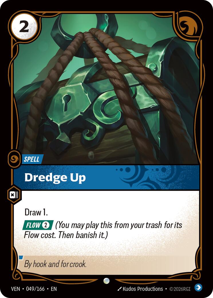 Dredge Up