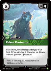 Pakaa Protector