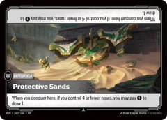 Protective Sands