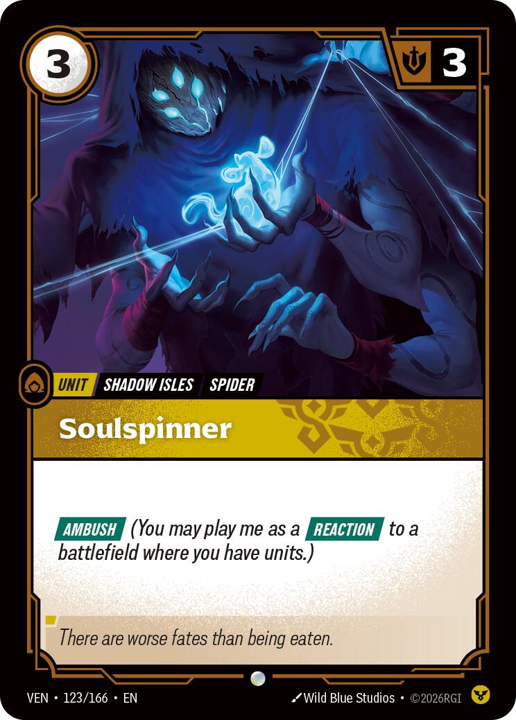 Soulspinner