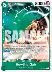 Howling Grab