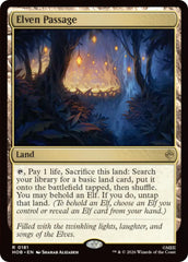 Elven Passage
