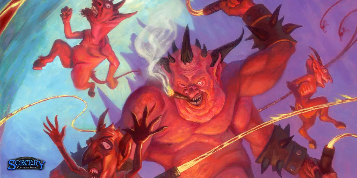Sorcery - Cornerstone Championship Event - July 26, 2026