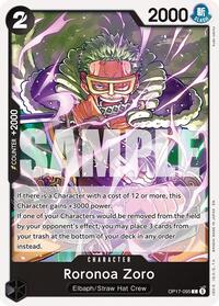 Roronoa Zoro (095)