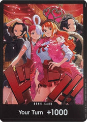 DON!! Card (Heroines Special Set)