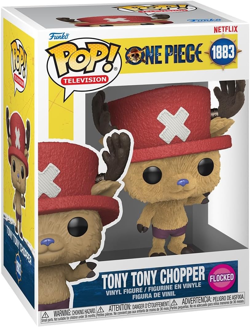 Funko Pop! Animation - One Piece: Tony Tony Chooper