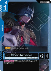 Char Aznable