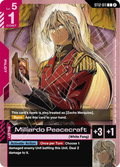 Milliardo Peacecraft