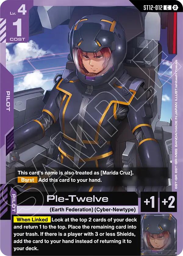 Ple-Twelve