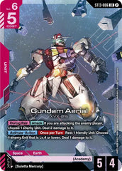 Gundam Aerial