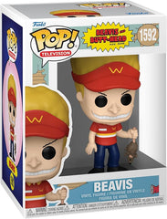 Funko POP! TV: Beavis & Butt-Head - Beavis
