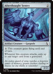 Afterthought Sentry