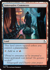 Innovative Commons