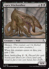 Apex Witchstalker