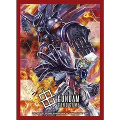 Gundam CG Official Card Sleeves 02 - Master Gundam / Shining Gundam - [Pre-Order]