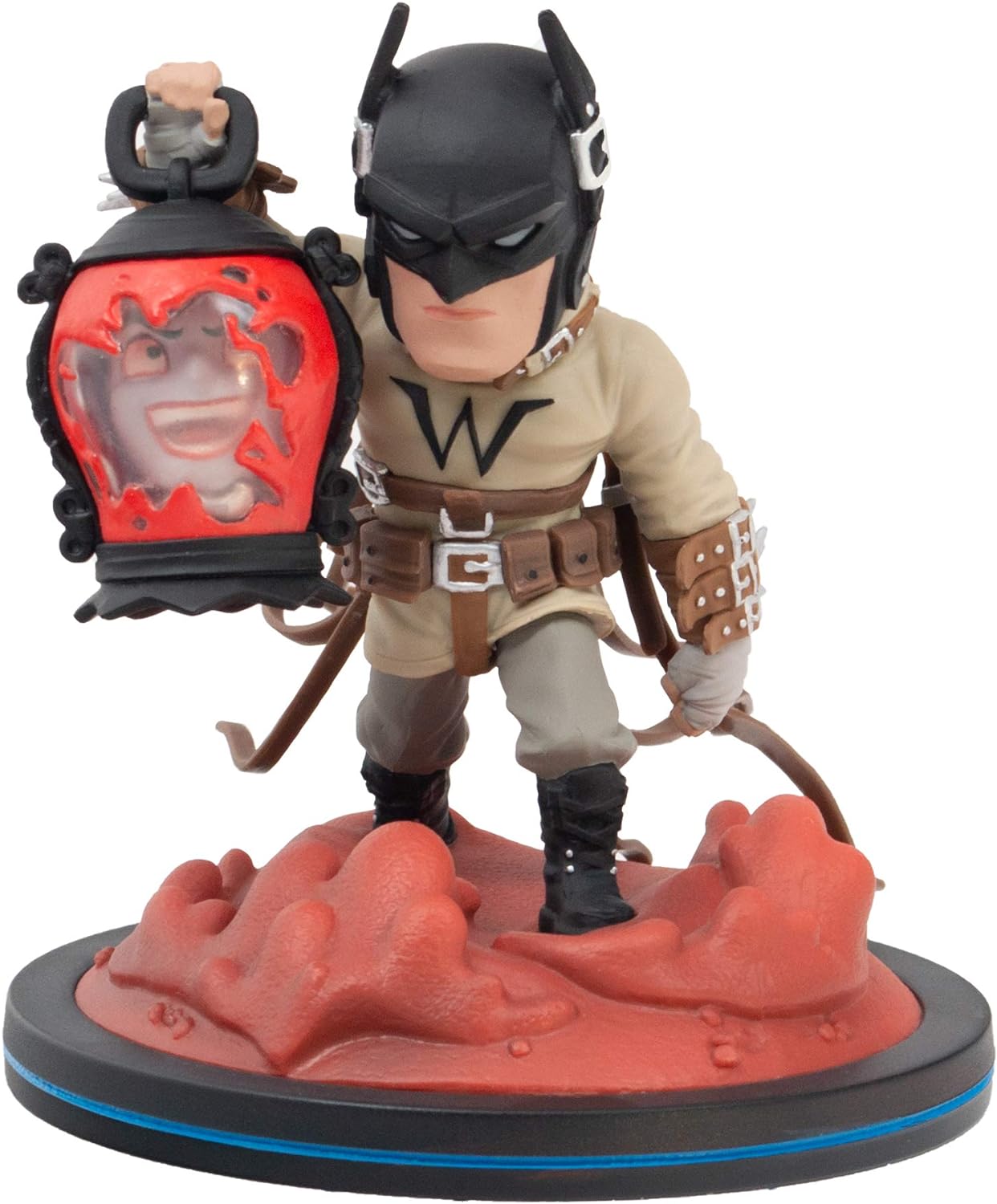 Qunatum Mechanix - Batman: Last Knight on Earth - Batman - Figure