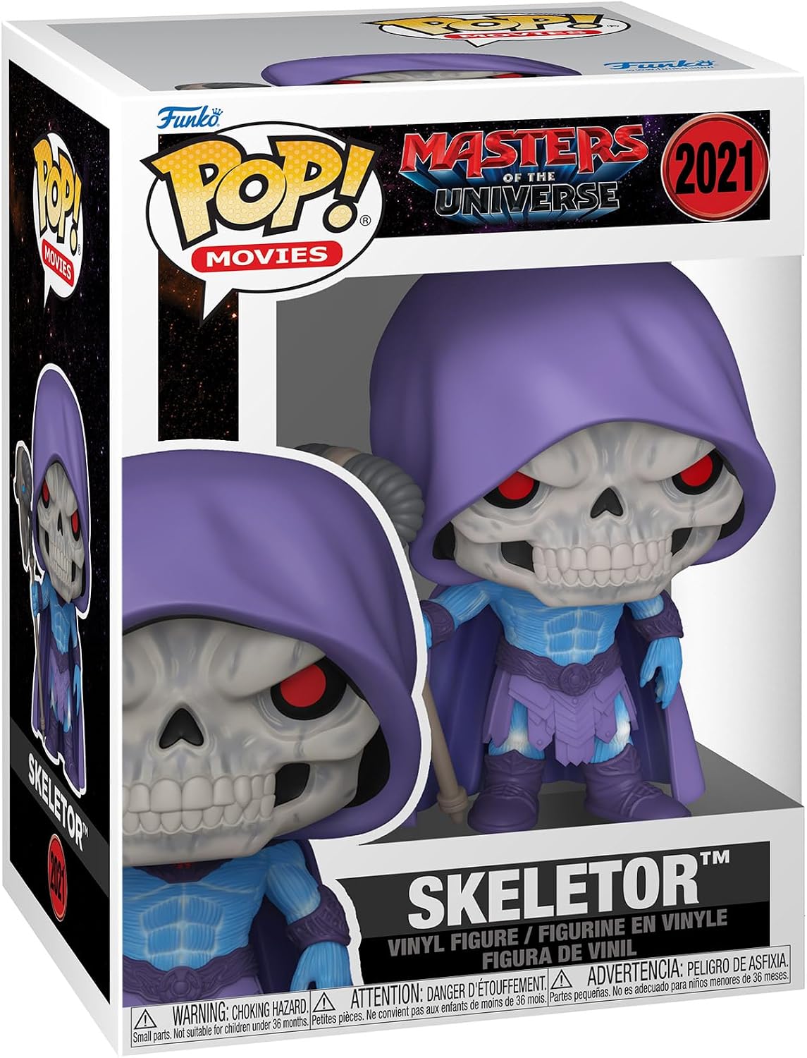 Funko Pop! Movies - Masters of the Universe: Skeletor