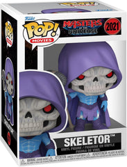 Funko Pop! Movies - Masters of the Universe: Skeletor