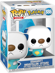 Funko POP! Pokemon - Oshawott