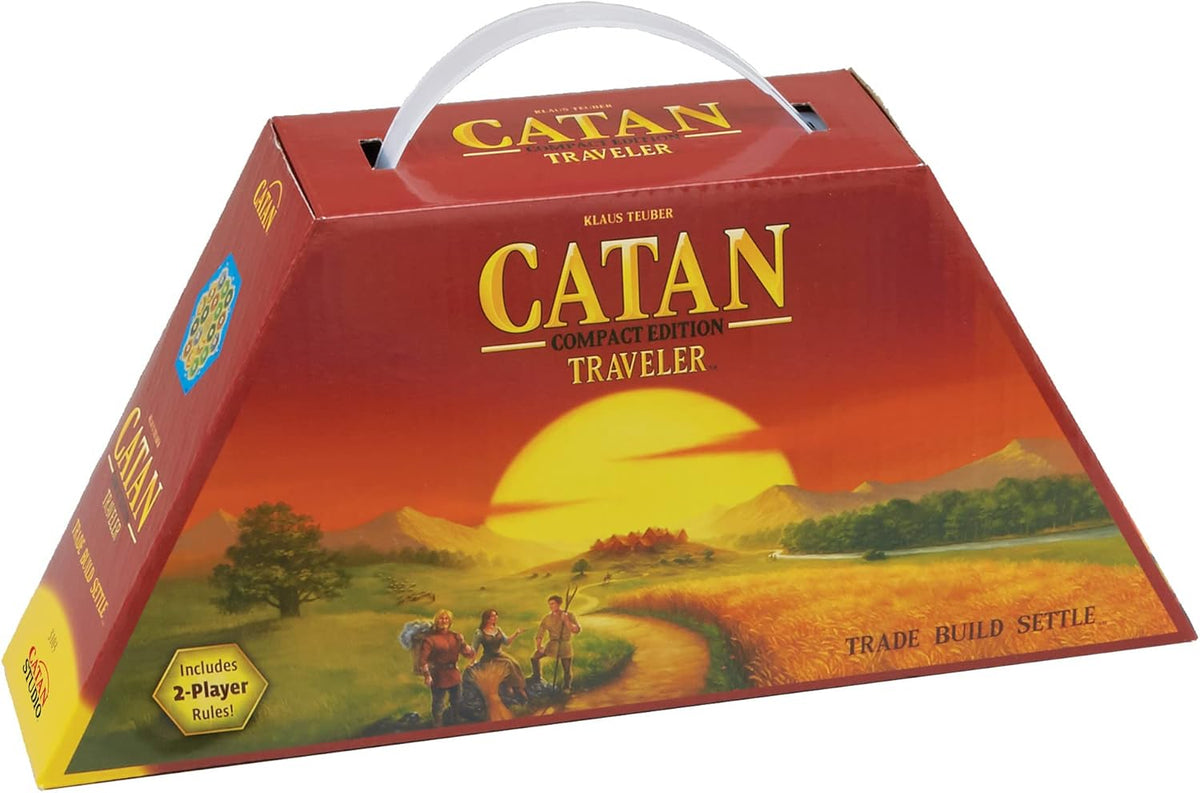 Catan - Compact Edition - Traveler