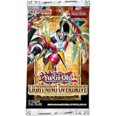 Yu-Gi-Oh! Lightning Overdrive Booster Pack