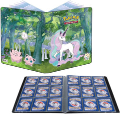 Ultra Pro - Pokemon - Enchanted 9-Pocket Portfolio