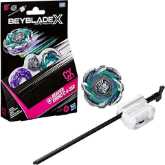 Beyblade X Reaper Rhino C 4-55D CX Starter Pack Set