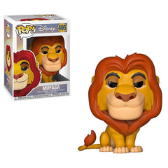 Funko POP! - Disney - Lion King - Mufasa