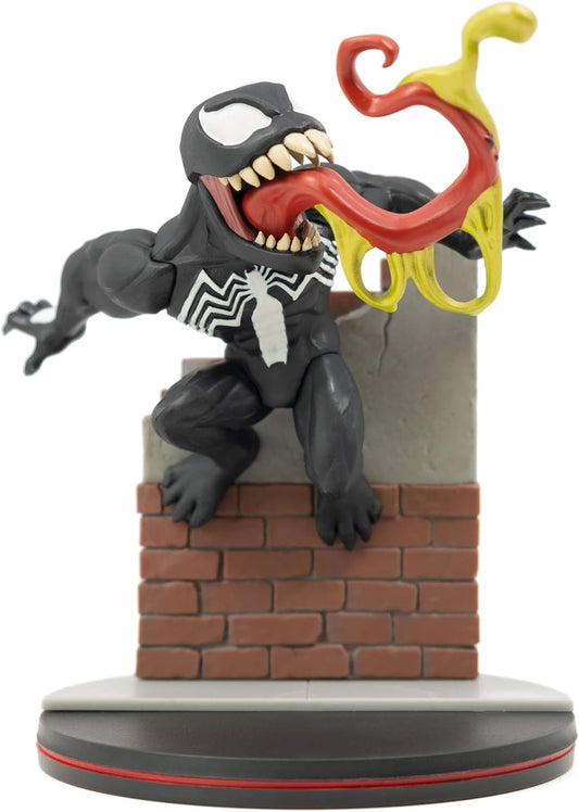 Quantum Mechanix - Q-Fig - Venom - Figure