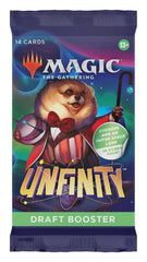 Magic the Gathering - Unfinity Draft Booster Pack