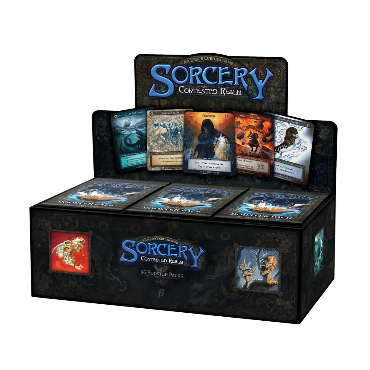 Sorcery: Contested Realm -  Beta Booster Box