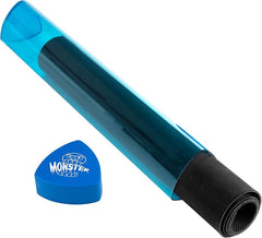 Monster Playmat Tube Prism - Blue