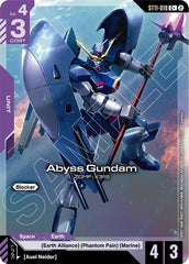 Abyss Gundam (C+)