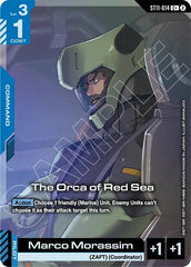 The Orca of Red Sea (C+)
