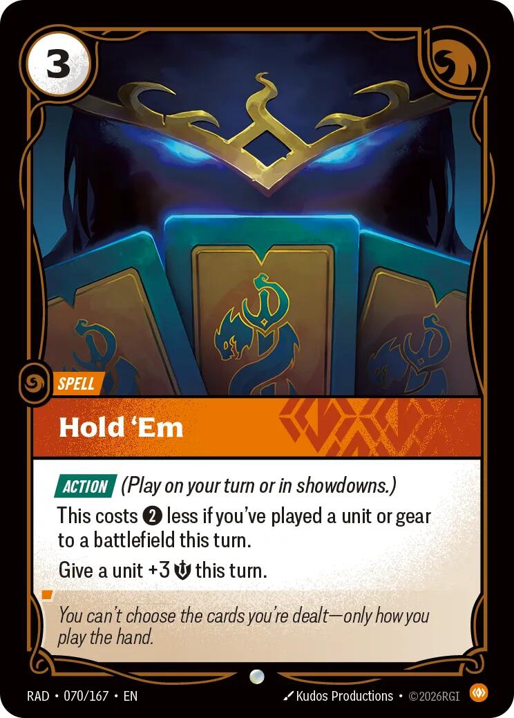 Hold 'Em