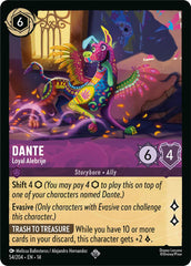Dante - Loyal Alebrije